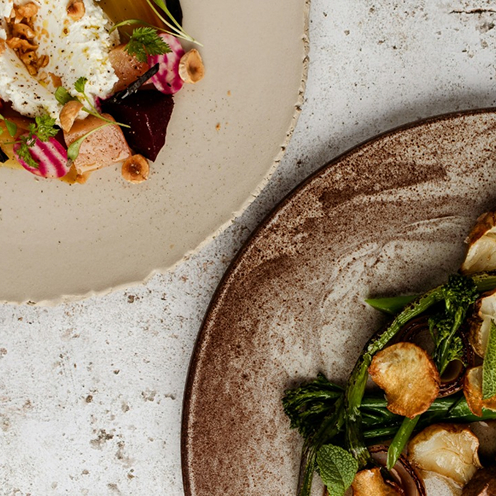 exclusive dining at Bertrand’s Townhouse